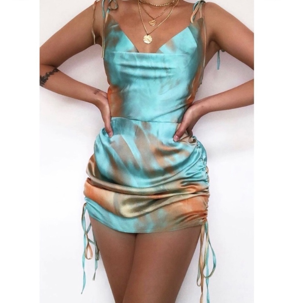 Fashion Nova mini dress